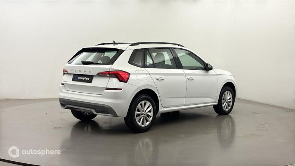 Kamiq 1.0 TSI Evo 110ch Ambition DSG7 2023 occasion 44000 Nantes