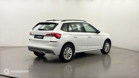 Kamiq 1.0 TSI Evo 110ch Ambition DSG7 2023 occasion 44000 Nantes