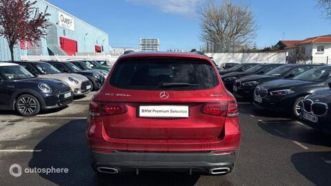 Classe GLC 300 de 194+122ch AMG Line 4Matic 9G-Tronic 2021 occasion 40090 SAINT-AVIT