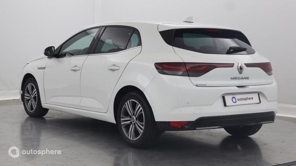 M&eacute;gane 1.5 Blue dCi 115ch Intens 2021 occasion 59470 Wormhout