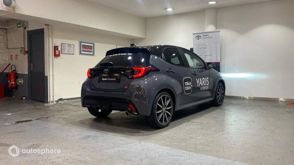 Yaris 130h GR Sport 5p MY25 2025 occasion 75005 Paris