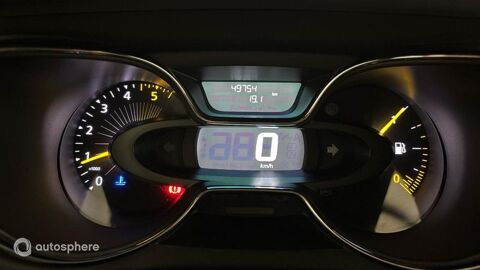 Captur 1.5 dCi 90ch Stop&Start energy Zen eco&sup2; 2014 occasion 62218 Loison-sous-Lens