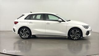 A3 40 TDI 200ch S line quattro S tronic 7 2023 occasion 16430 Champniers