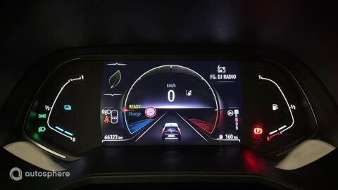 Clio 1.6 E-Tech hybride 140ch Limited -21N 2022 occasion 44000 NANTES