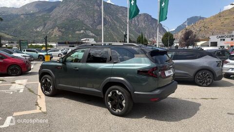 Bigster 1.2 hybrid-G 150ch Extreme 4x4 2026 occasion 73300 Saint-Jean-de-Maurienne