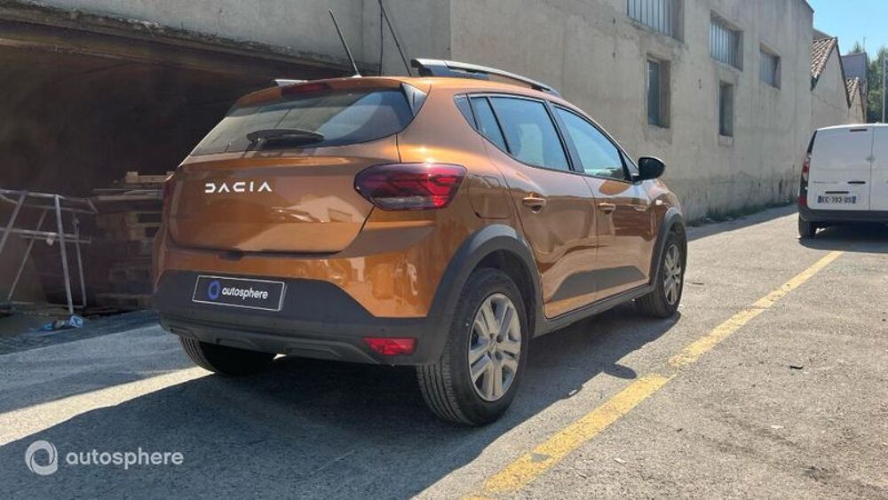 Sandero 1.0 ECO-G 100ch Stepway Expression 2023 occasion 13090 Aix-en-Provence