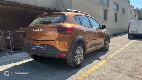 Sandero 1.0 ECO-G 100ch Stepway Expression 2023 occasion 13090 Aix-en-Provence