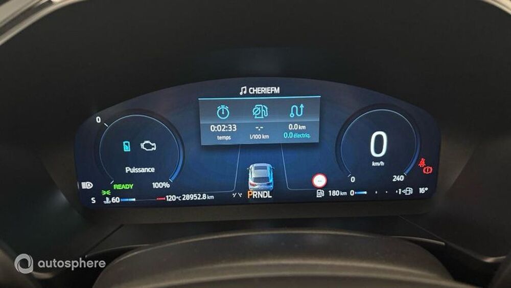Kuga 2.5 Duratec 180ch Hybrid FlexiFuel ST-Line Powershift 2024 occasion 59600 Maubeuge
