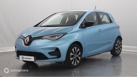 Renault Zoé E-Tech Limited charge normale R110 Achat Intégral 2021 occasion Loison-sous-Lens 62218