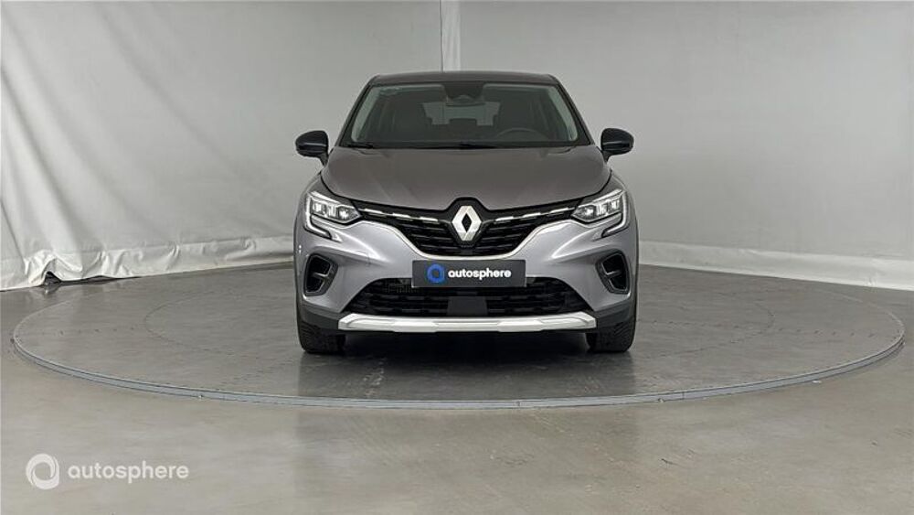 Captur 1.3 TCe mild hybrid 140ch Techno 2023 occasion 57000 Metz