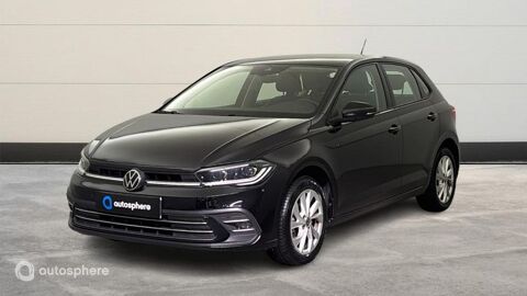 Volkswagen Polo 1.0 TSI 95ch Style 2023 occasion Champniers 16430