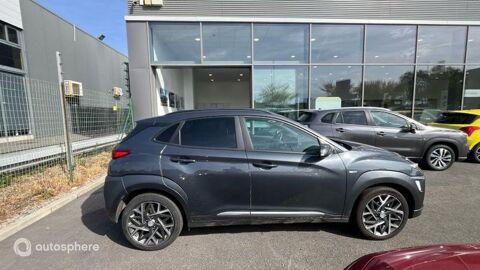 Kona 1.6 GDi hybrid 141ch Edition 1 DCT-6 Euro6d-T EVAP 2020 occasion 44700 Orvault