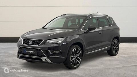 Seat Ateca 2.0 TDI 190ch Start&Stop Xcellence 4Drive DSG 2017 occasion AUBIERE 63170