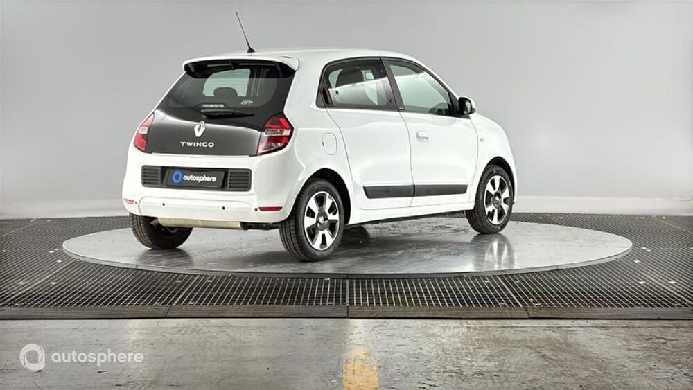 Twingo 1.0 SCe 70ch Limited EDC Euro6c 2018 occasion 10000 Troyes