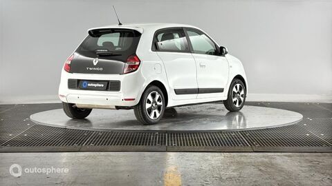 Twingo 1.0 SCe 70ch Limited EDC Euro6c 2018 occasion 10000 Troyes