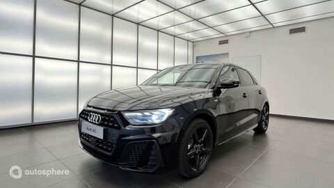 Annonce voiture Audi A1 31999 