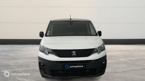 Partner Standard 650kg BlueHDi 100ch S&S BVM5 Asphalt 2021 occasion 60740 Saint-Maximin