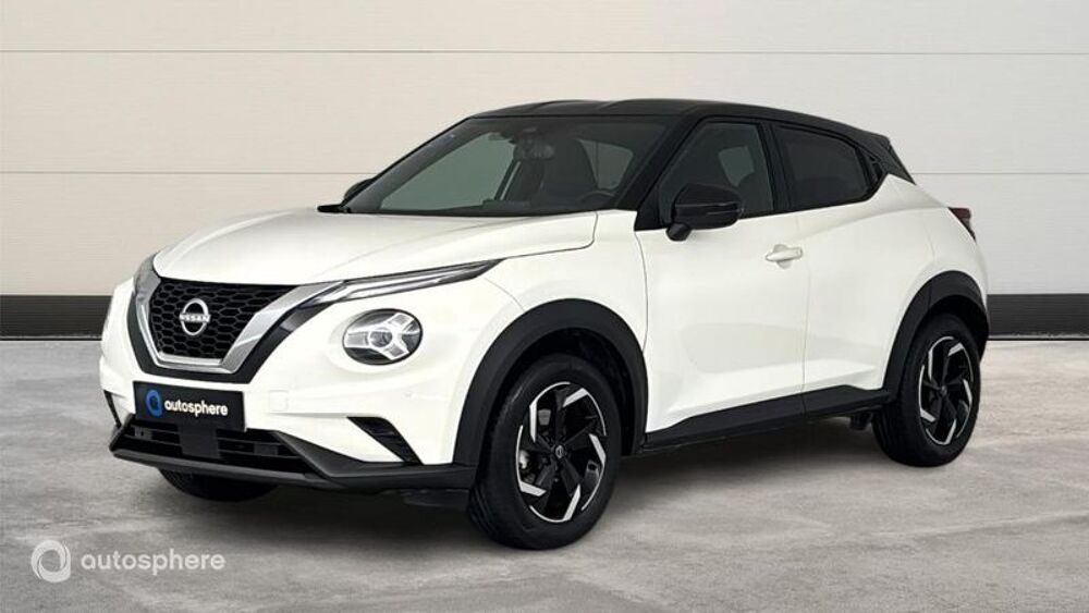 Juke 1.0 DIG-T 114ch Shadow 2023.5 2023 occasion 59650 Villeneuve-d'Ascq