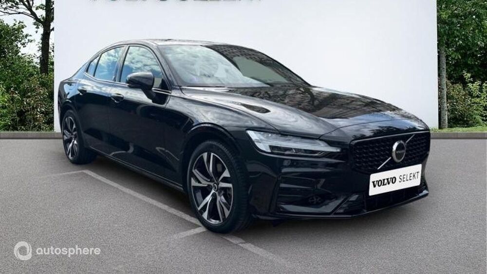 S60 B4 197ch Plus Style Dark DCT 7 2022 occasion 77240 VERT-SAINT-DENIS