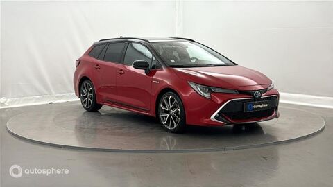 Corolla 184h Collection MY20 8cv 2021 occasion 62110 H&eacute;nin-Beaumont