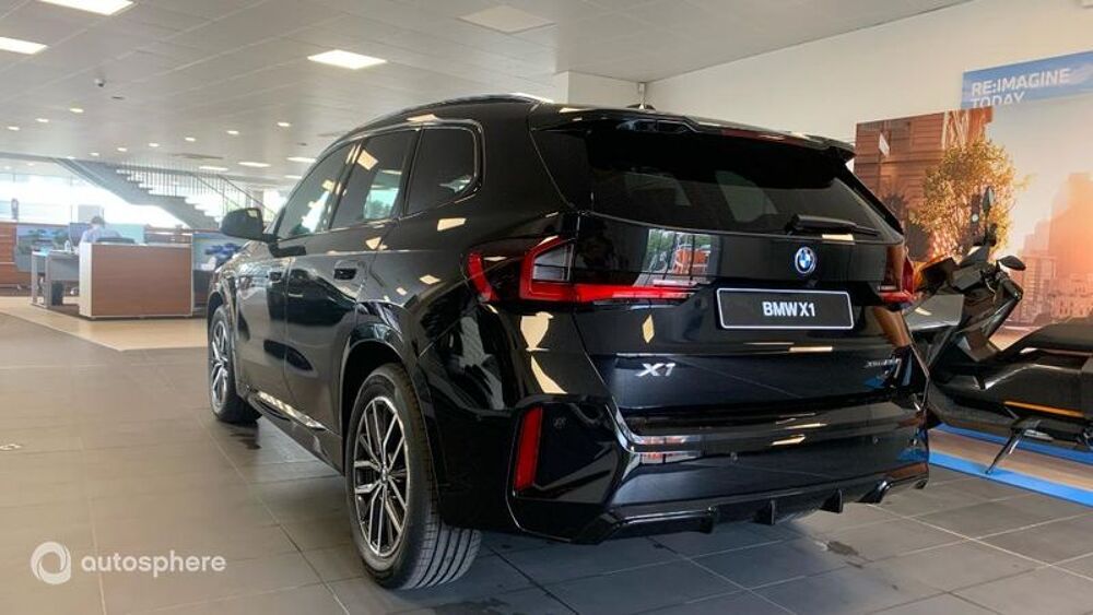 X1 xDrive25e 245ch M Sport 2026 occasion 59650 Villeneuve-d'Ascq