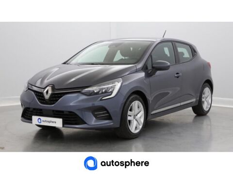 Renault Clio 1.0 SCe 65ch Business -21N 2021 occasion Wormhout 59470