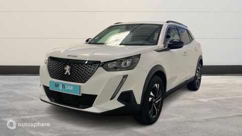 Annonce voiture Peugeot 2008 14899 €
