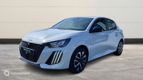 Peugeot 208 1.2 Hybrid 110ch Style e-DCS6 2025 occasion PAU 64000