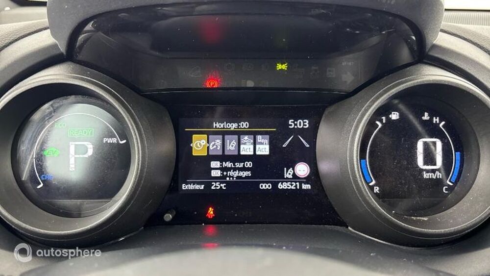 Yaris Cross 116h Dynamic MY22 2023 occasion 73230 Saint-Alban-Leysse