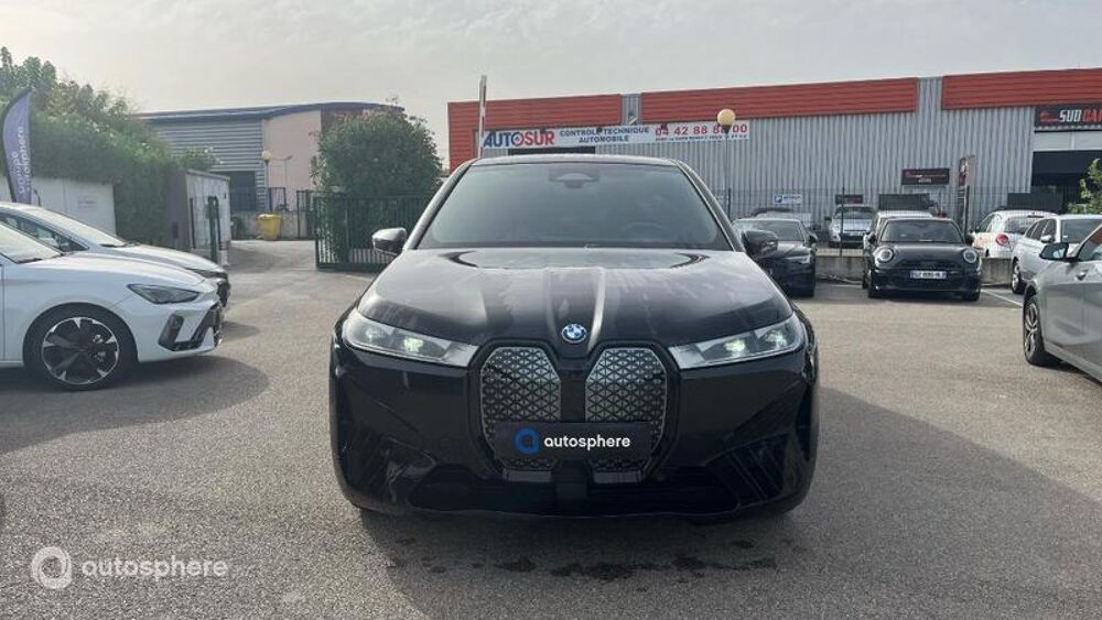 iX xDrive40 326ch 2022 occasion 13700 Marignane