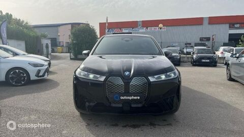 iX xDrive40 326ch 2022 occasion 13700 Marignane