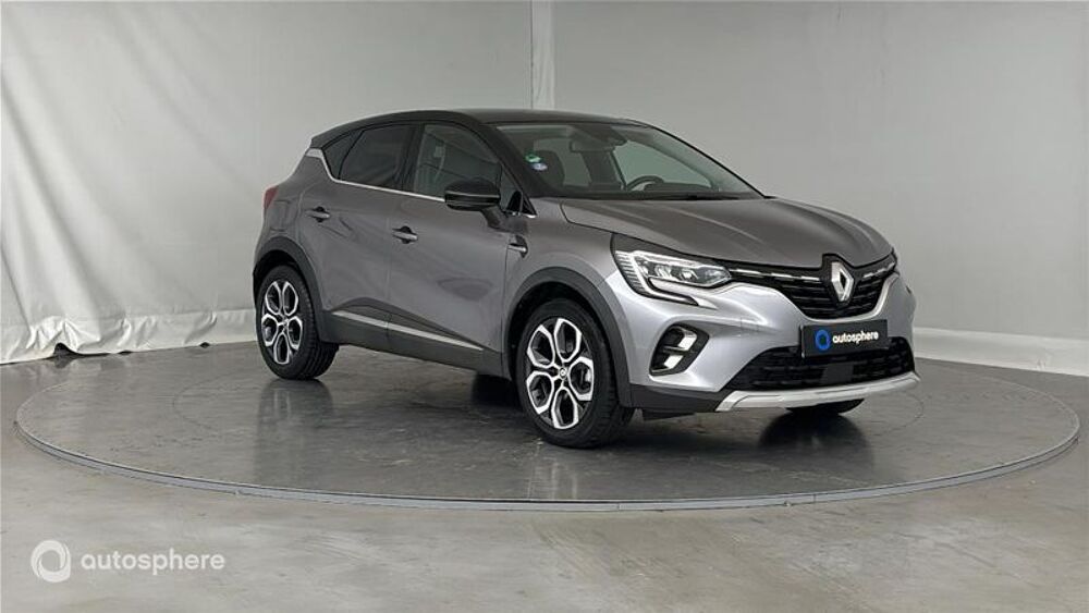 Captur 1.6 E-Tech hybride 145ch Techno 2023 occasion 62232 Fouqui&egrave;res-l&egrave;s-B&eacute;thune