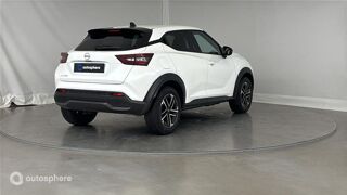 Juke 1.0 DIG-T 114ch N-Connecta DCT7 2024 2024 occasion 59650 Villeneuve-d'Ascq