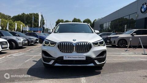 X1 xDrive25eA 220ch M Sport 6cv 2020 occasion 13100 Aix-en-Provence