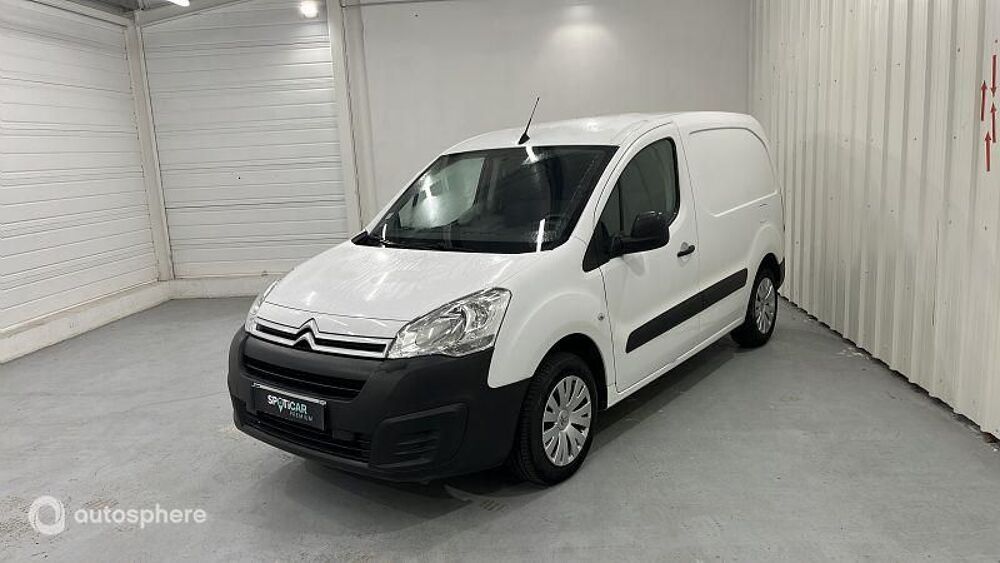 Berlingo M 1.6 BlueHDi 100 S&S Business 2016 occasion 64300 ORTHEZ