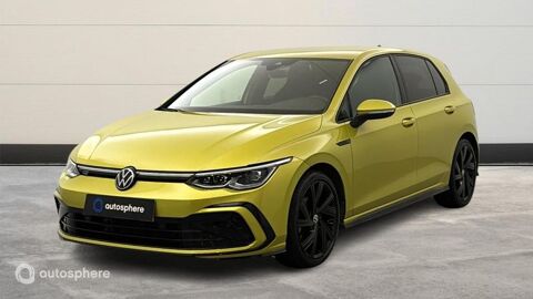 Volkswagen Golf 1.5 eTSI OPF 150ch R-Line DSG7 2023 occasion Poitiers 86000