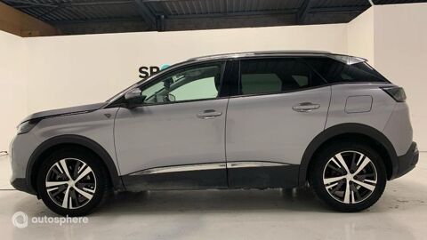 3008 HYBRID4 300ch Roadtrip e-EAT8 2021 occasion 30133 Les Angles