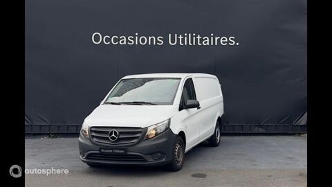 Mercedes Vito 114 CDI Long Pro Propulsion 9G-Tronic 2023 occasion Villeparisis 77270