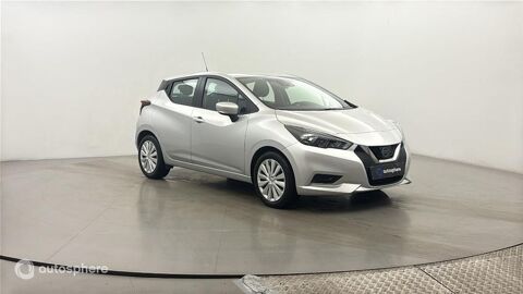 Micra 1.0 IG-T 92ch Acenta 2021 2022 occasion 86100 Ch&acirc;tellerault