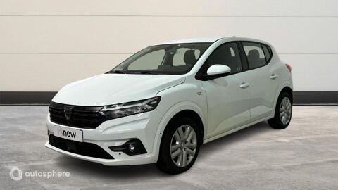 Dacia Sandero 1.0 TCe 90ch Confort CVT 2022 occasion Mexy 54135