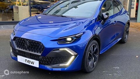 Renault Clio 1.8 E-Tech 160ch full hybrid esprit Alpine 2025 occasion Chauny 02300