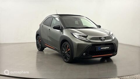 Aygo 1.0 VVT-i 72ch Air Limited S-CVT 2022 occasion 92600 Asni&egrave;res-sur-Seine
