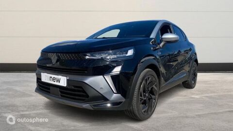 Renault Captur 1.8 E-Tech full hybrid 160ch esprit Alpine - 25 2025 occasion Pertuis 84120