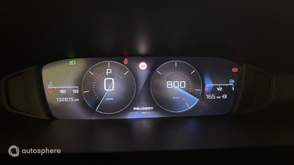308 SW 1.5 BlueHDi 130ch S&S Active Pack EAT8 2023 occasion 63000 Clermont-Ferrand