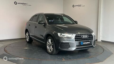 Q3 1.4 TFSI 150ch COD S line S tronic 6 2016 occasion 44000 Nantes