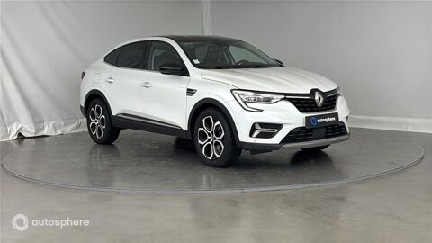 Arkana 1.6 E-Tech 145ch Intens -21B 2021 occasion 54135 Mexy