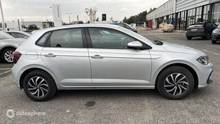Polo 1.0 TSI 95ch Life Plus DSG7 2024 occasion 86100 Ch&acirc;tellerault