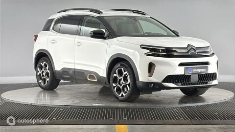 C5 aircross Hybrid rechargeable 225ch Shine Pack &euml;-EAT8 2022 occasion 63000 Clermont-Ferrand