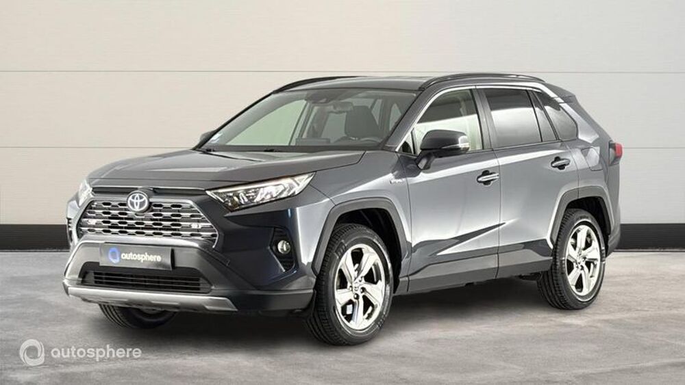 RAV 4 Hybride 222ch Dynamic AWD-i MY21 2022 occasion 74330 &Eacute;pagny Metz Tessy