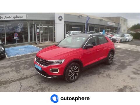 Volkswagen T-ROC 2.0 TDI 115ch Active S&S 2021 occasion Château-Thierry 02400